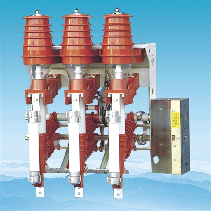 YTFKN12A-12系列压气负荷开关-熔断器组合电器